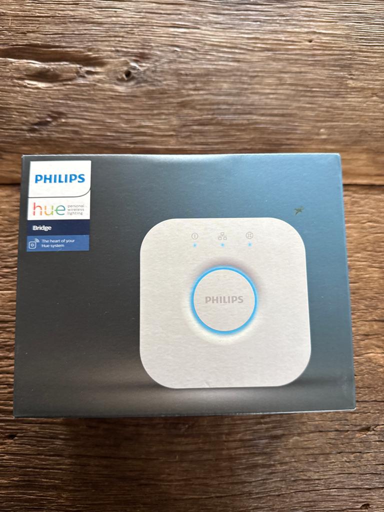 Philips Hue Bridge V2 - Nieuw in ongeopende verpakking, Hobby en Vrije tijd, Elektronica-componenten, Ophalen of Verzenden, Nieuw