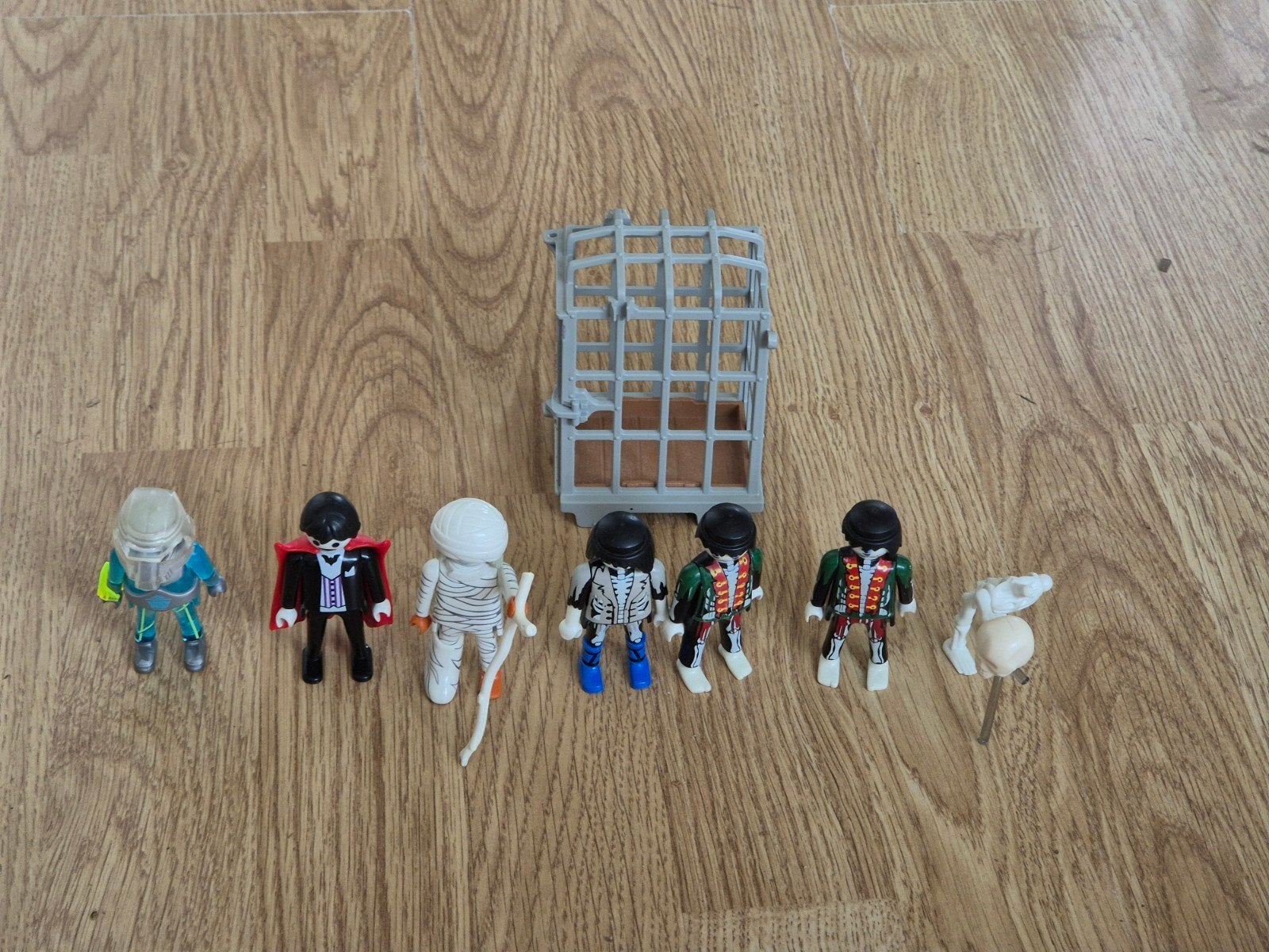 playmobil engerds, Ophalen of Verzenden, Gebruikt