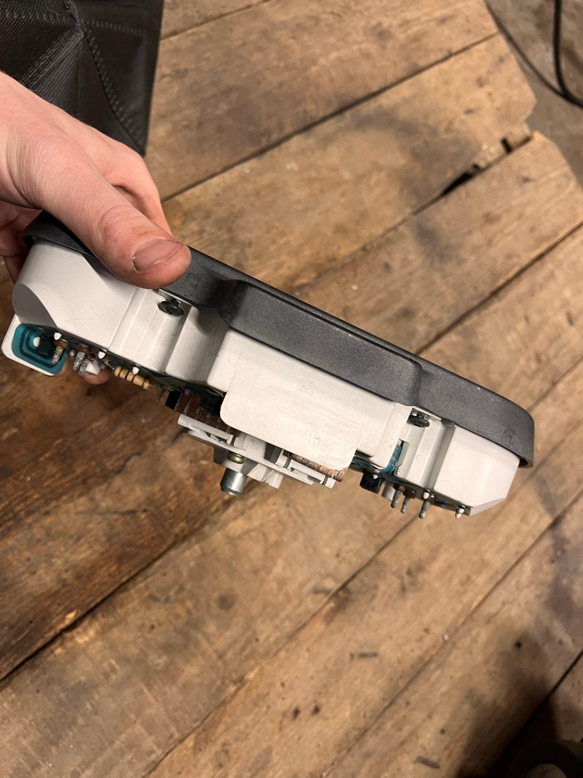 Originele liquid cooled snelheidsmeter Speedfight 2, Ophalen, Gebruikt, Overige typen, Peugeot