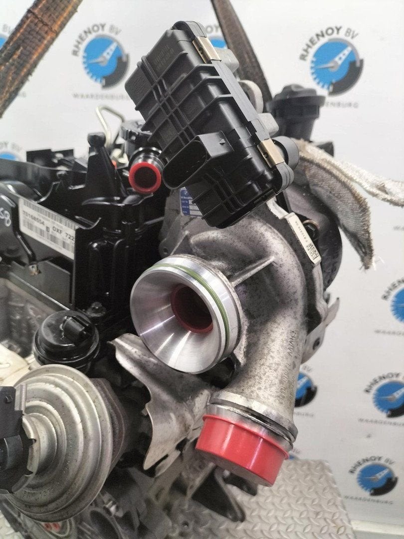 MINI (BMW) MINI TURBO 11657812318, 11658506724 2013, Ophalen of Verzenden, Gebruikt, Stiba lid