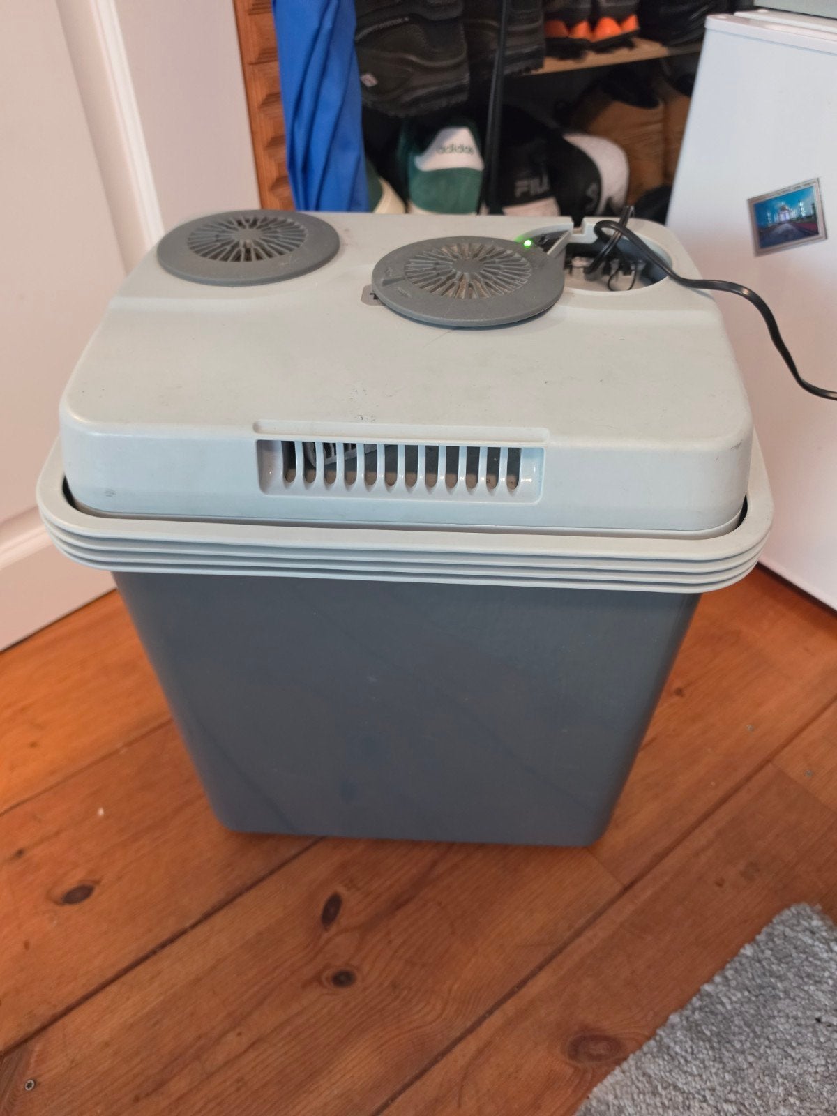 Tristar elektrische koelbox - warm en koud, Ophalen of Verzenden, Gebruikt, Koelbox, Elektrisch