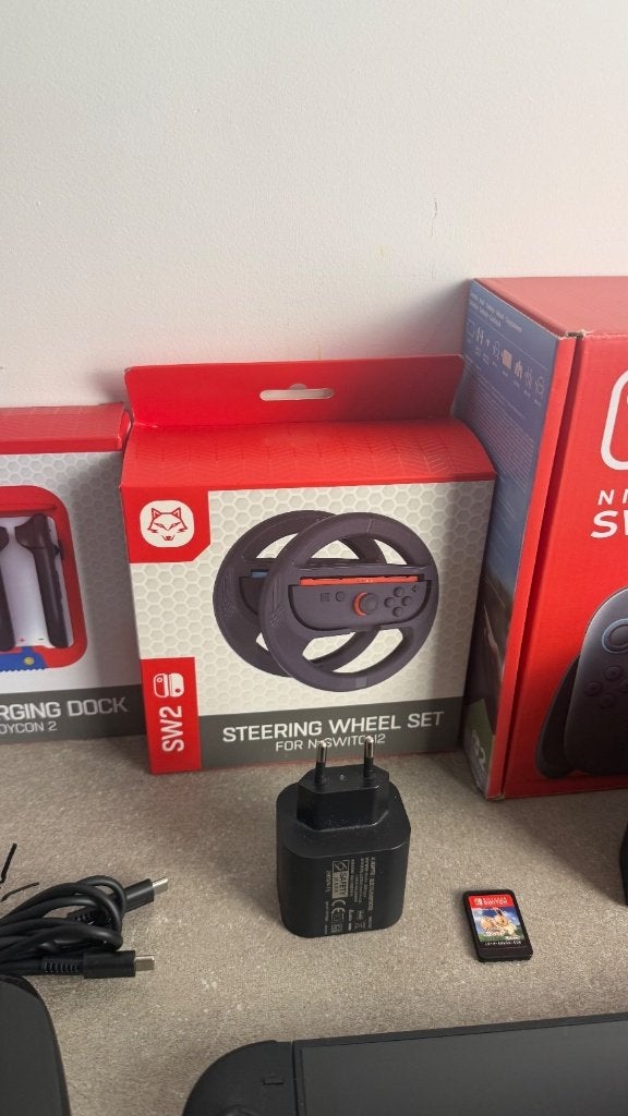 Foto 9 van Nintendo Switch 2 – Compleet met Accessoires
