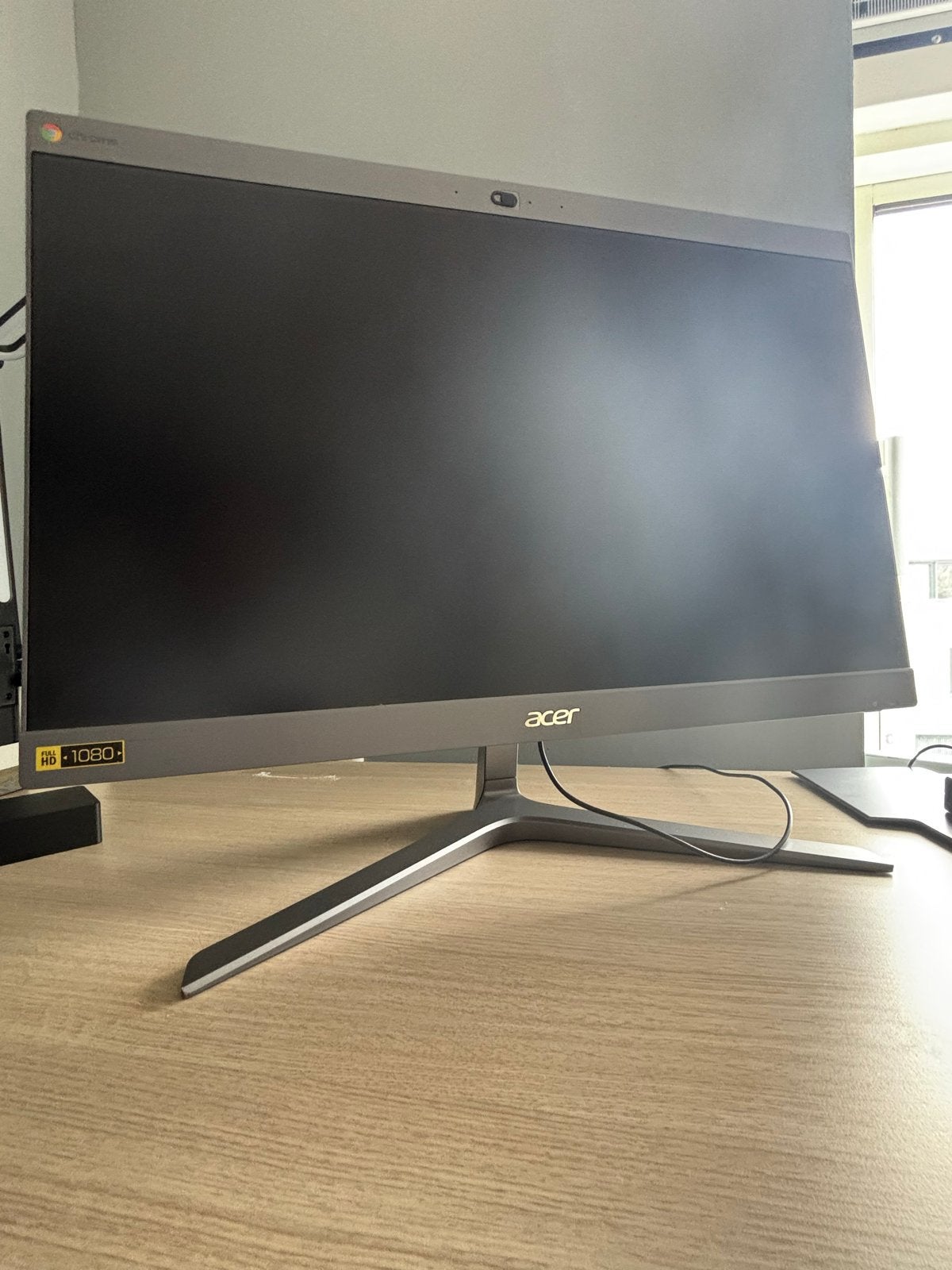 Acer Chromebase 24I2 - All-in-One PC - Full HD, HDMI, Full HD, Ophalen of Verzenden, Zo goed als nieuw