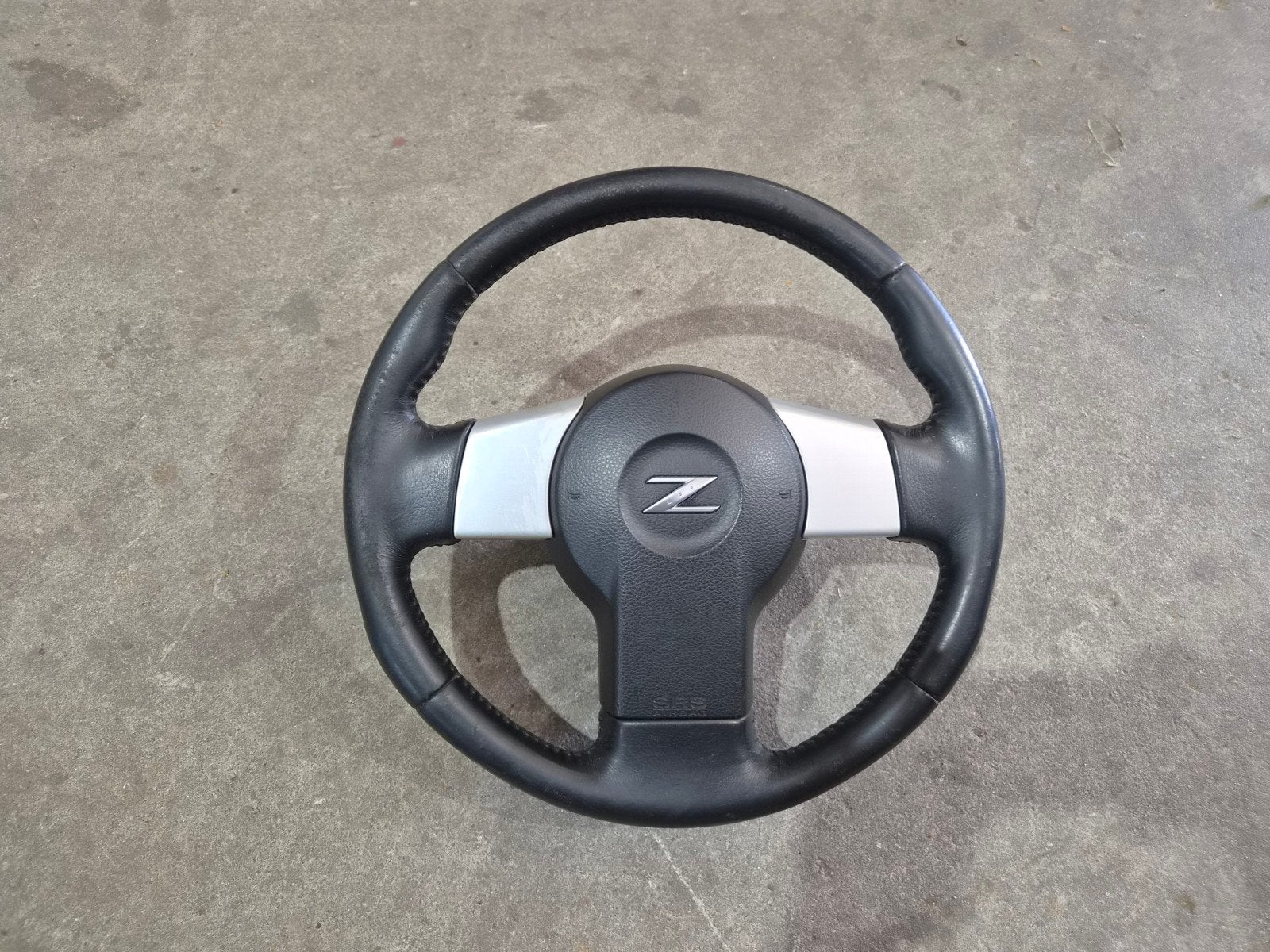Nissan 350Z stuur, Ophalen of Verzenden, Gebruikt, Nissan