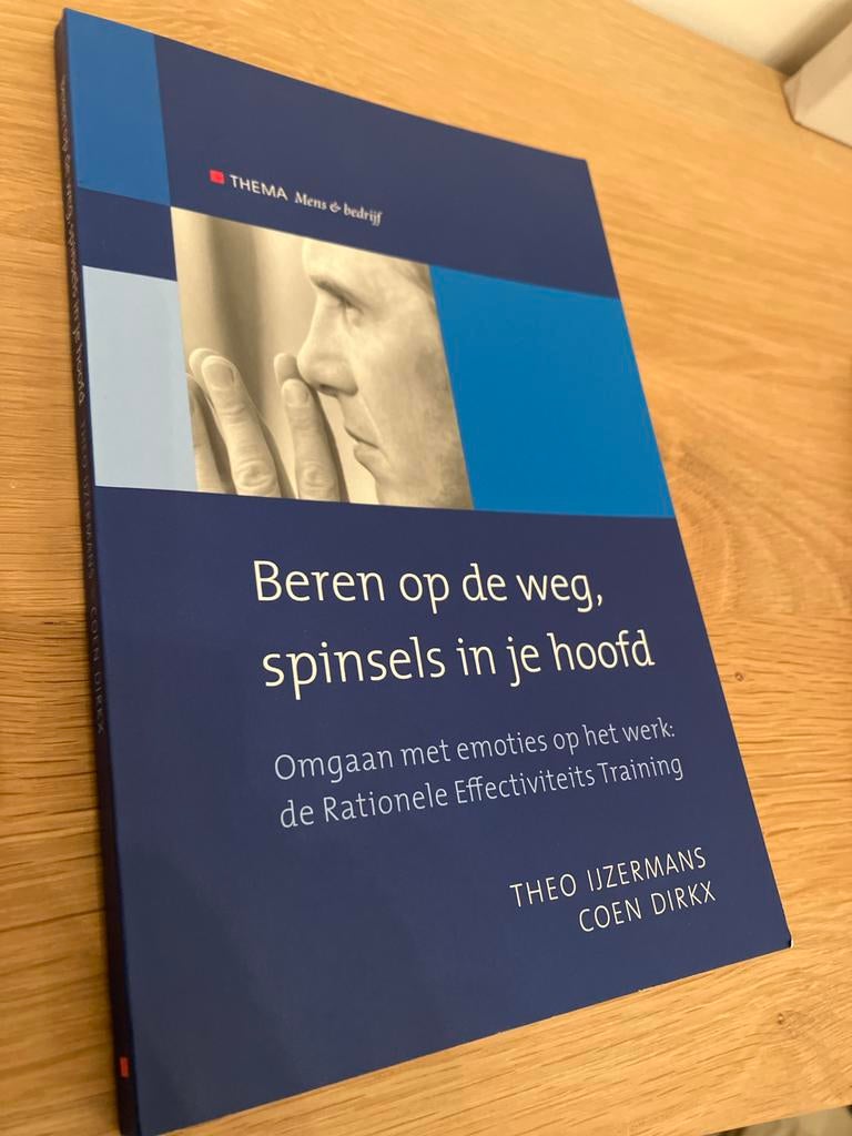 Beren op de weg, spinsels in je hoofd, Boeken, Ophalen, Gelezen