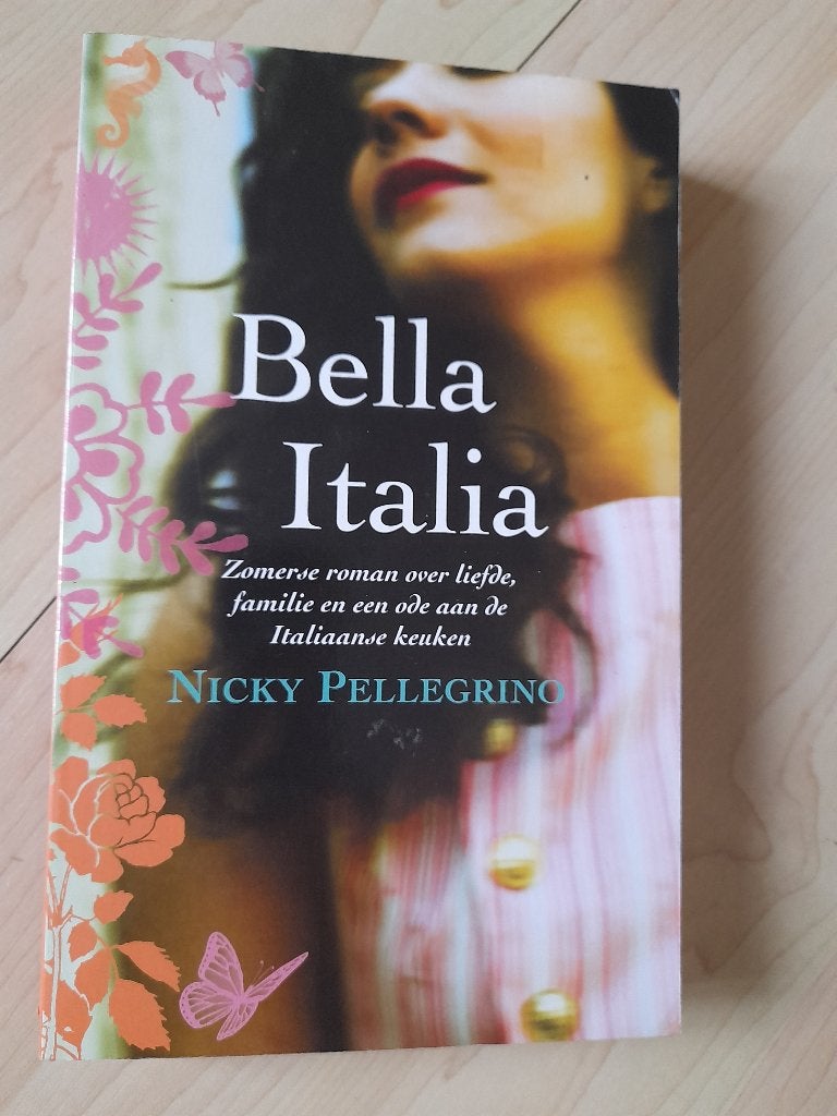 BELLA ITALIA Nicky Pellegrino, Boeken, Ophalen of Verzenden, Gelezen