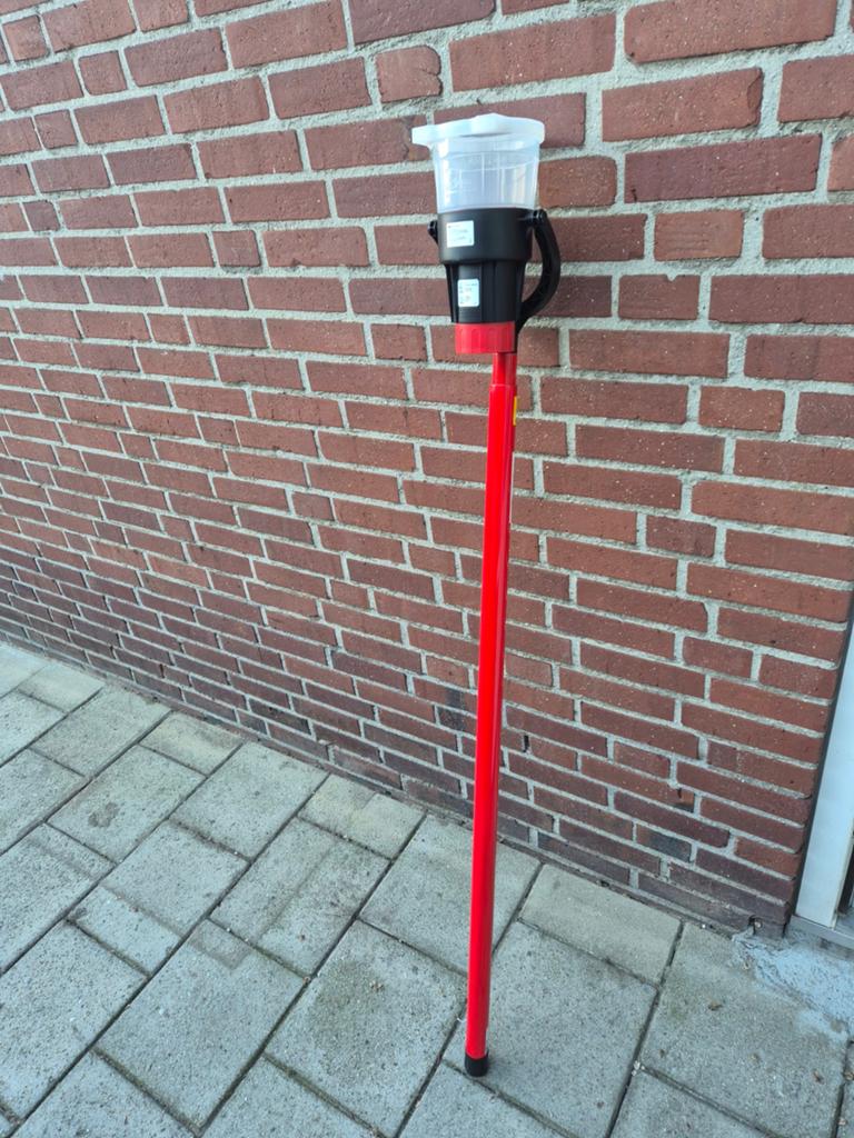 Solo Rookmelder Tester - Detector Testers, Ophalen of Verzenden, Gebruikt, Detector, Sensor of Melder, Rook