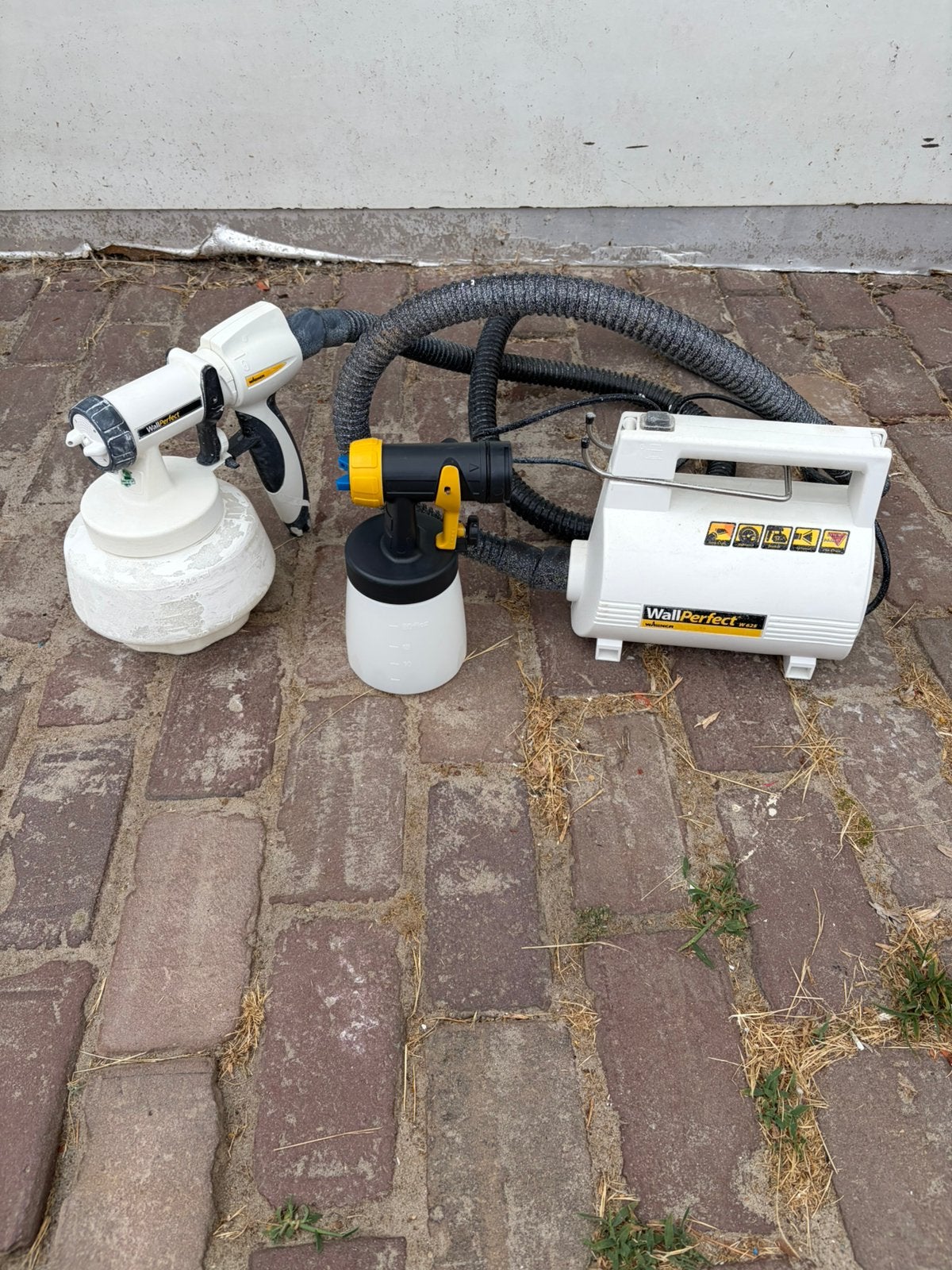 Verfspuit Wagner, Ophalen, Zo goed als nieuw, Verfspuit of Verfpomp