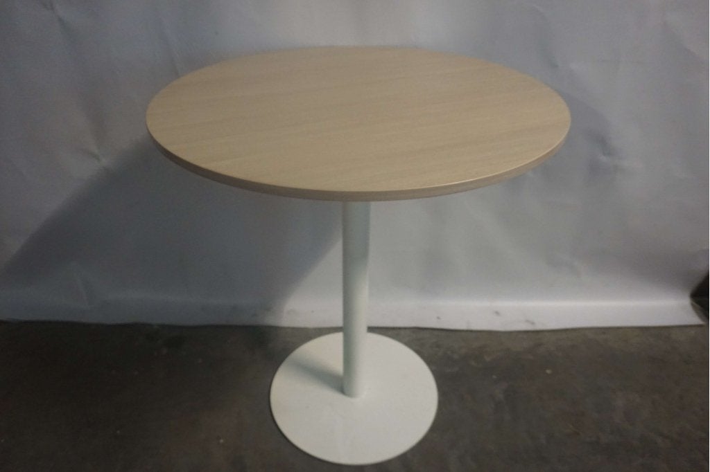 Ronde nette statafels statafel | 100 cm doorsnee, Niet ingevuld, Zo goed als nieuw, Niet ingevuld, Ophalen