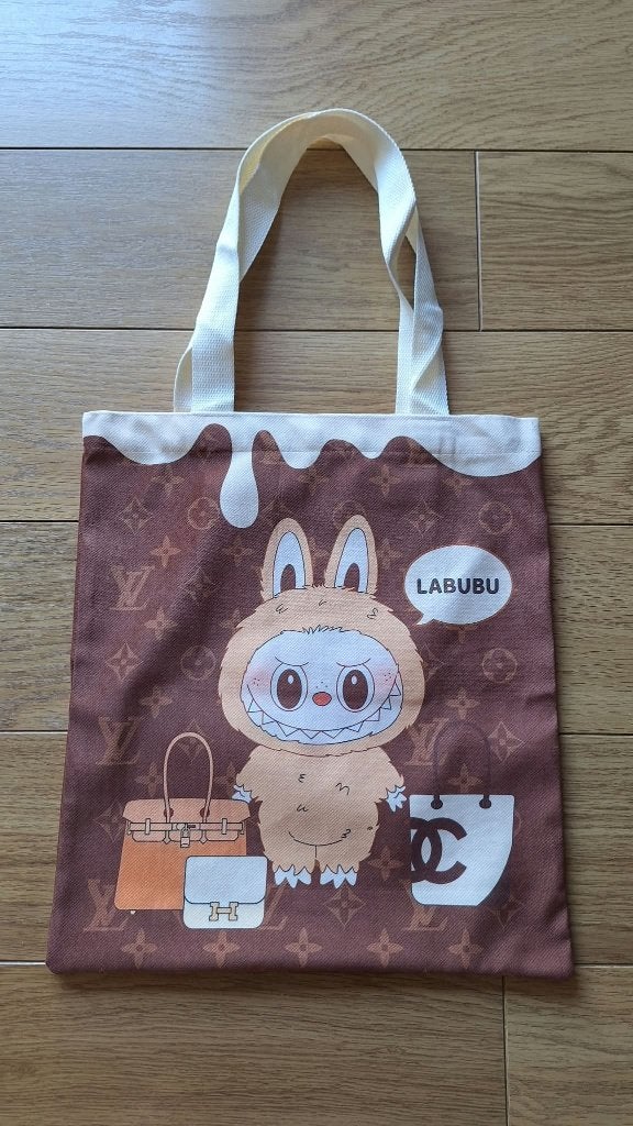 Shopper met print, Ophalen of Verzenden, Nieuw