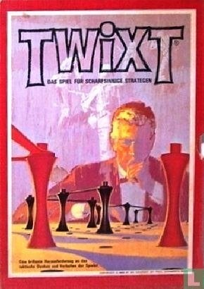Twixt; 3M Bookshelf Game, 1962, Hobby en Vrije tijd, Gezelschapsspellen | Bordspellen, Een of twee spelers, Ophalen of Verzenden