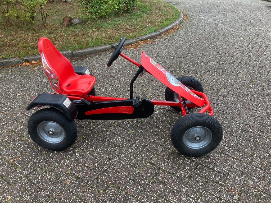 Skelter Berg XL in Brandweer uitvoering met vrijloop, Kinderen en Baby's, Speelgoed | Buiten | Skelters, Ophalen, Zo goed als nieuw