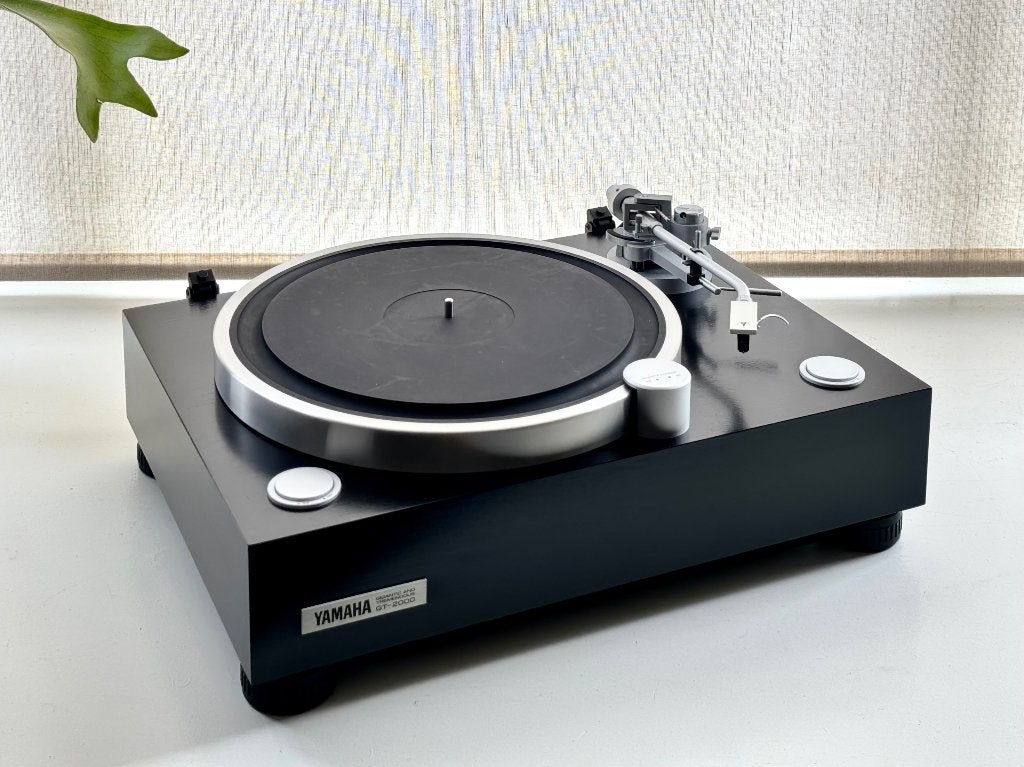 Yamaha GT-2000 Gigantic & Tremendous, Ophalen, Gebruikt, Platenspeler, Overige merken