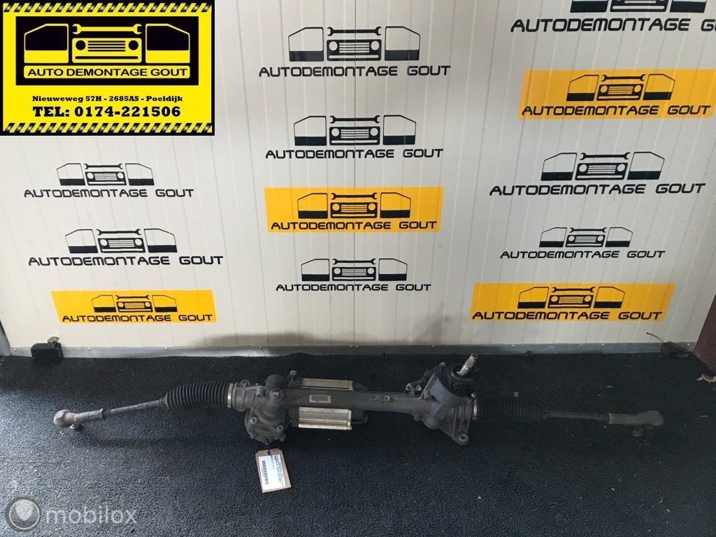 Volkswagen Golf 6 ('08-'13)Stuurhuis Compleet 1K0909144 P, Gebruikt, Volkswagen, Ophalen of Verzenden, Volkswagen