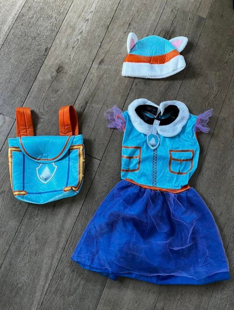 Everest paw patrol verkeeldset, Ophalen of Verzenden, Zo goed als nieuw, Jongen of Meisje