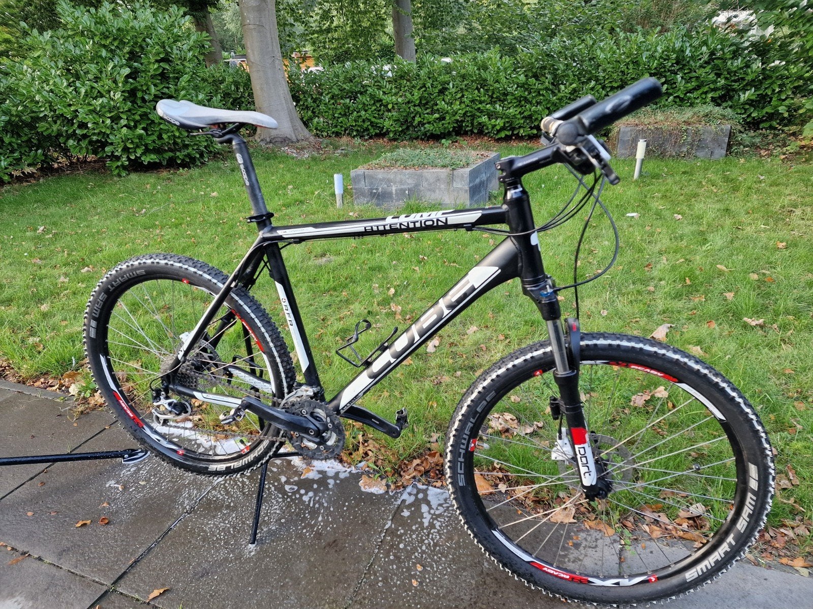 Cube Attention MTB - 26" wielen, 22inch frame (maat L), Fietsen en Brommers, 57 cm of meer, Hardtail, Heren, Zo goed als nieuw