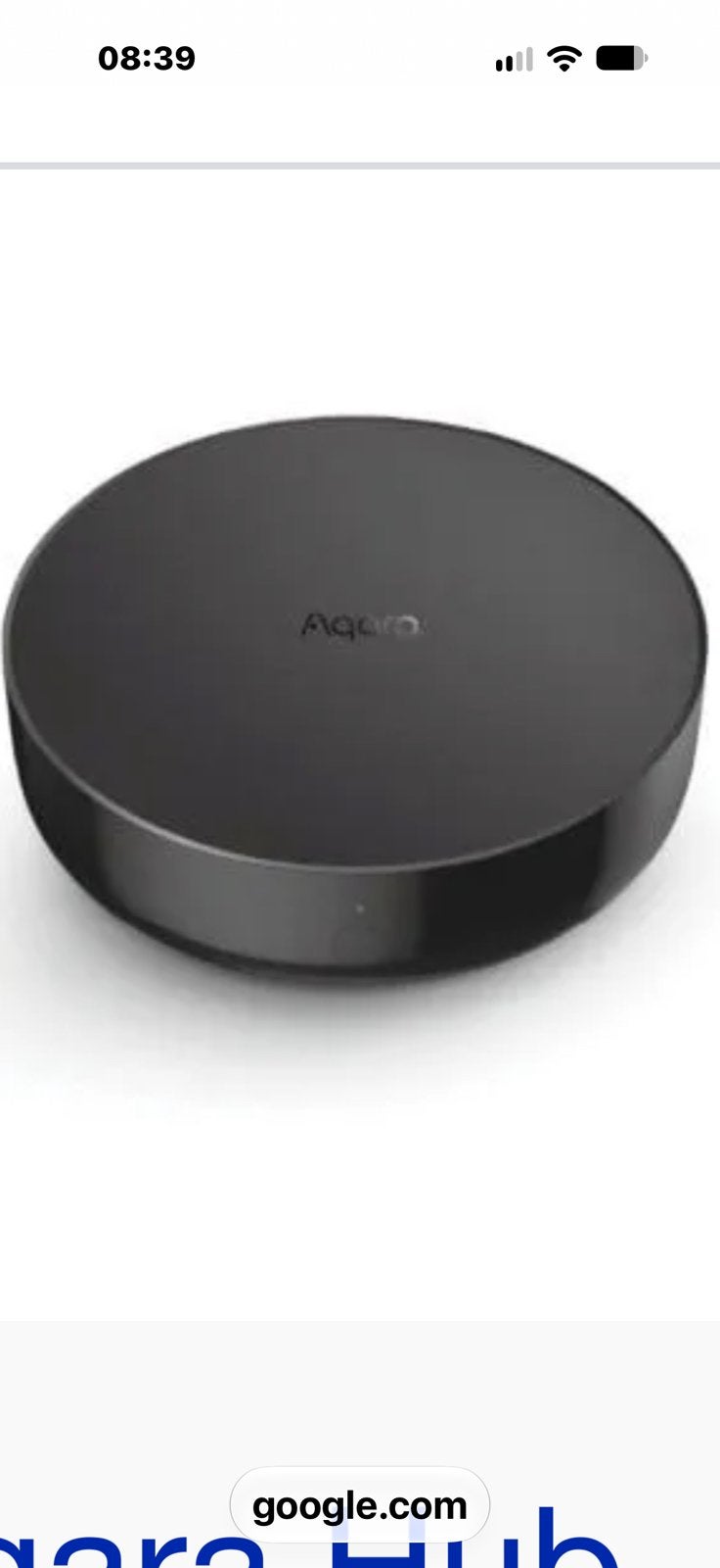Aqara hub m200, Ophalen of Verzenden, Zo goed als nieuw