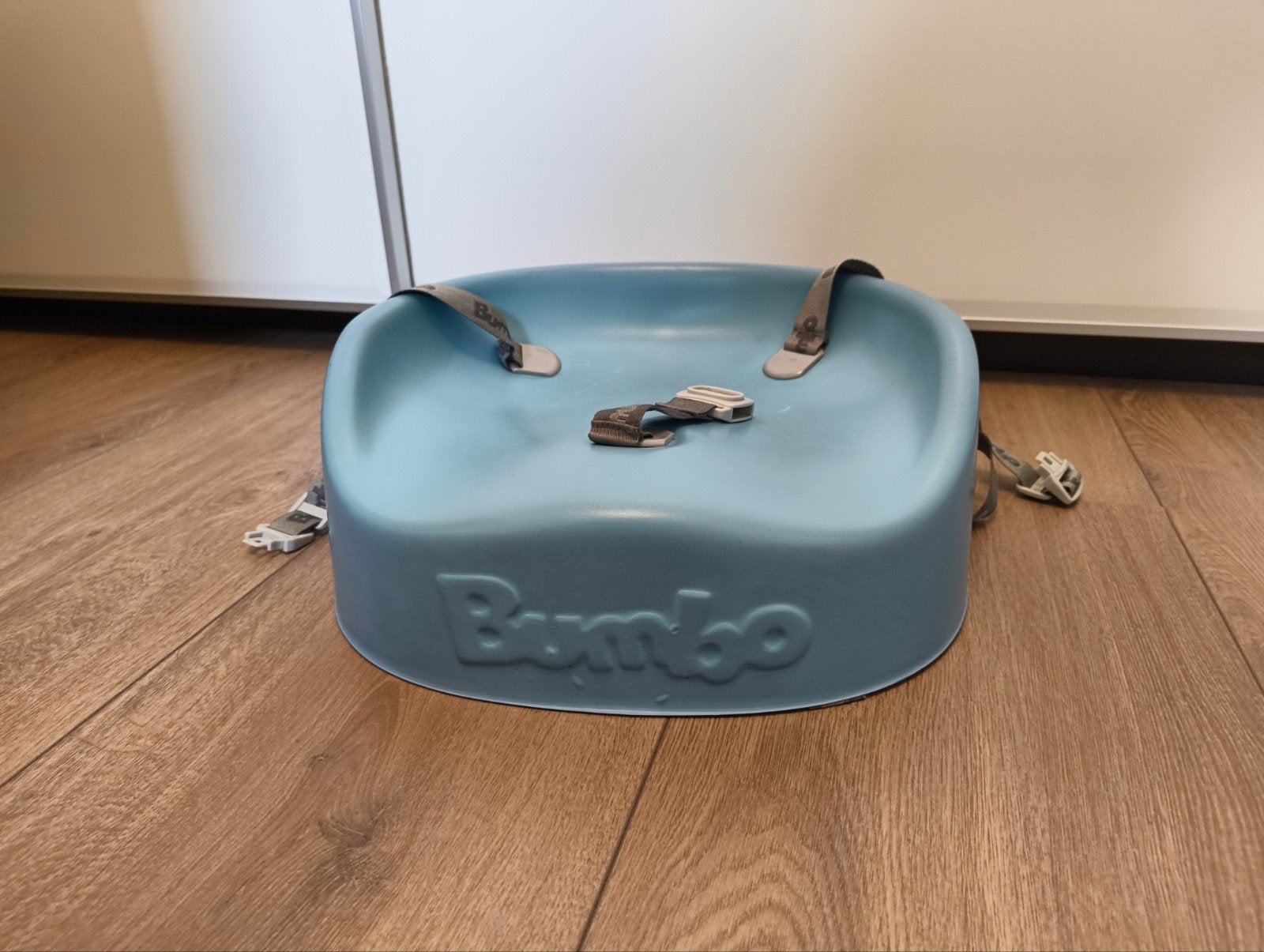Bumbo Booster Seat, Ophalen, Gebruikt, Overige typen, Gordel(s)