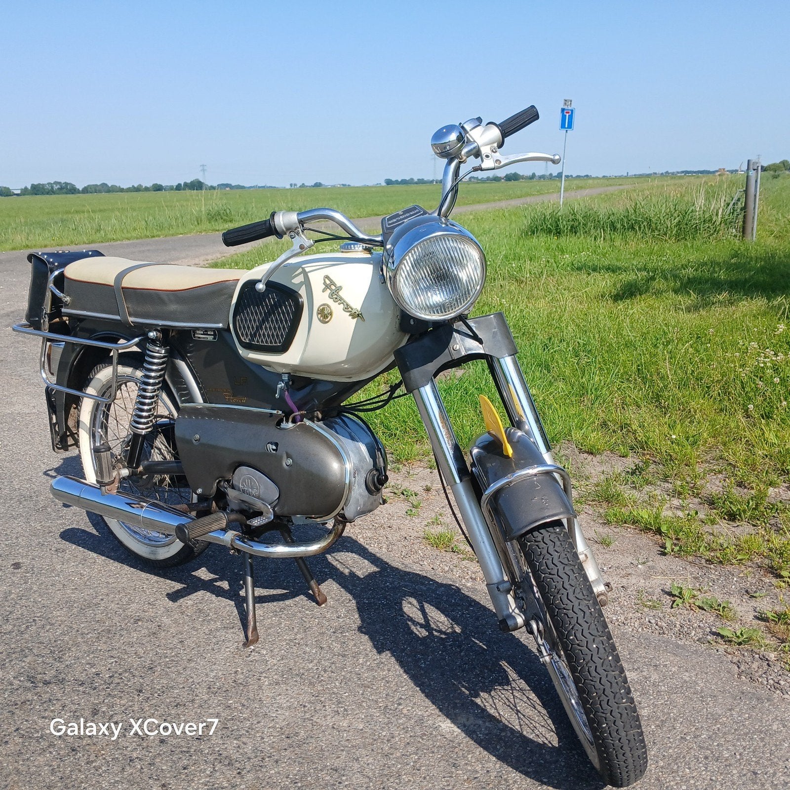 Kreidler k54  /32D 1972 met kenteken in pracht staat, Ophalen of Verzenden