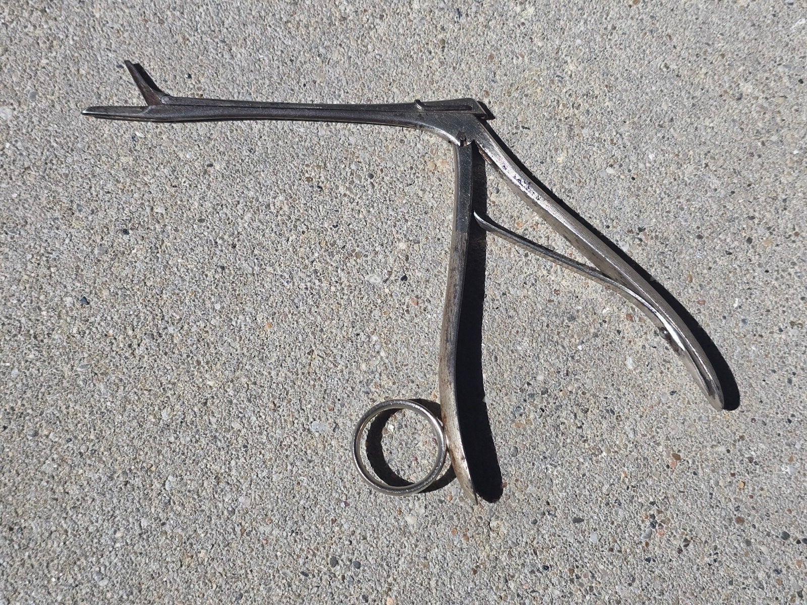 Vintage Takahashi-snijtang Takahashi Cutting Forceps €25, Ophalen of Verzenden