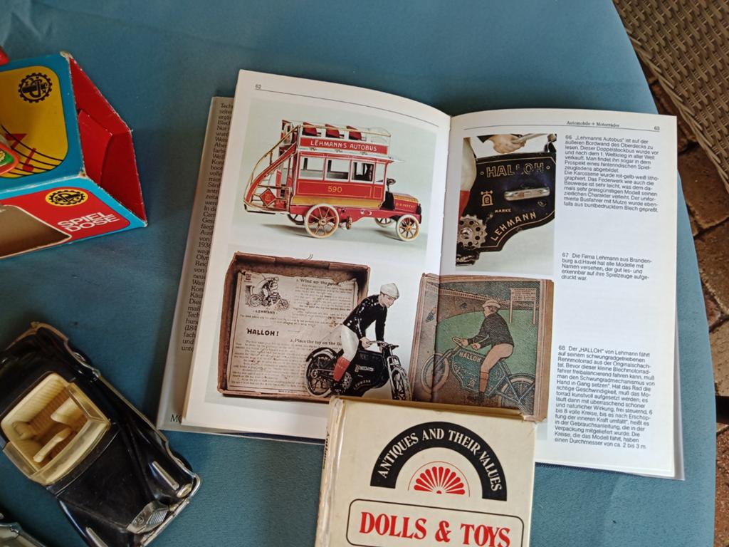 Speelgoed verz.boeken+oud speelgoed, Ophalen of Verzenden, Gebruikt, Kwartet(ten)
