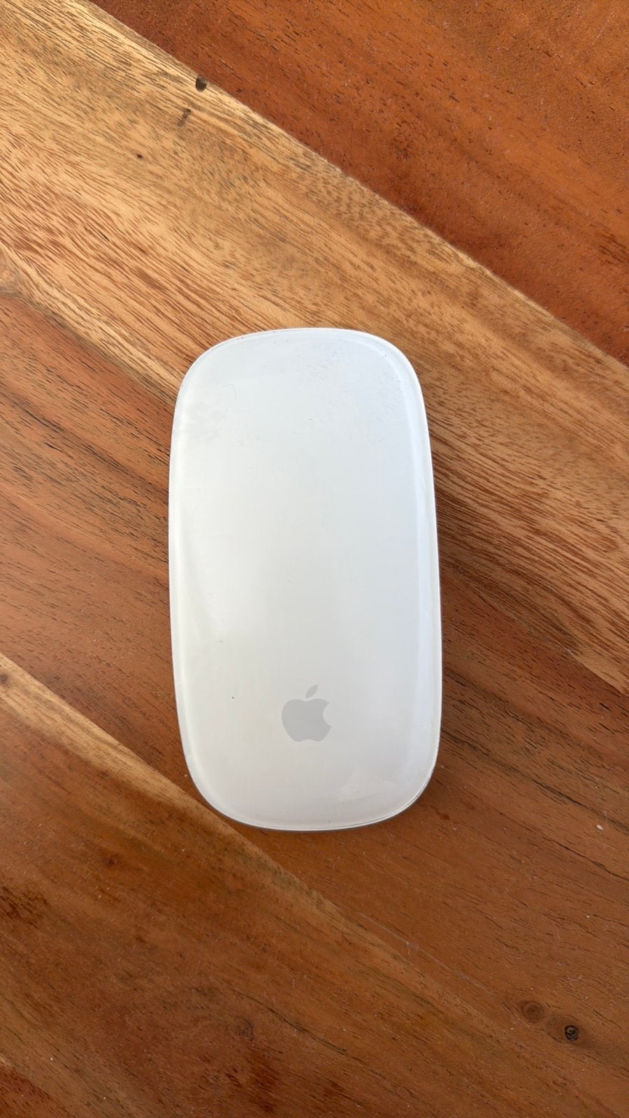 Apple Magic Mouse, Ophalen, Zo goed als nieuw
