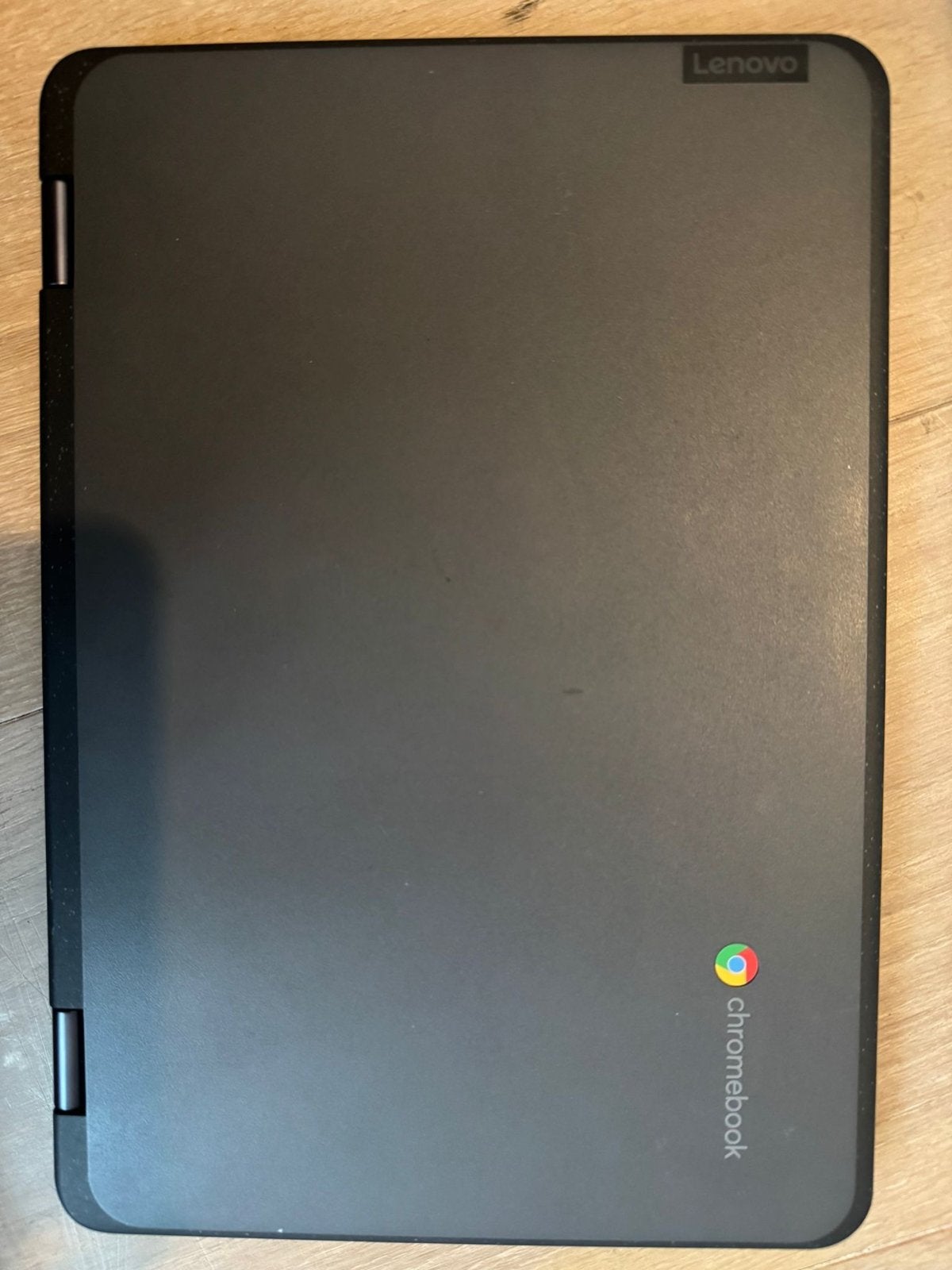 Lenovo 500e Chromebook Gen 3 - Zo goed als nieuw, Computers en Software, Chromebooks, 4 GB of minder, Qwerty, Touchscreen, Ophalen of Verzenden
