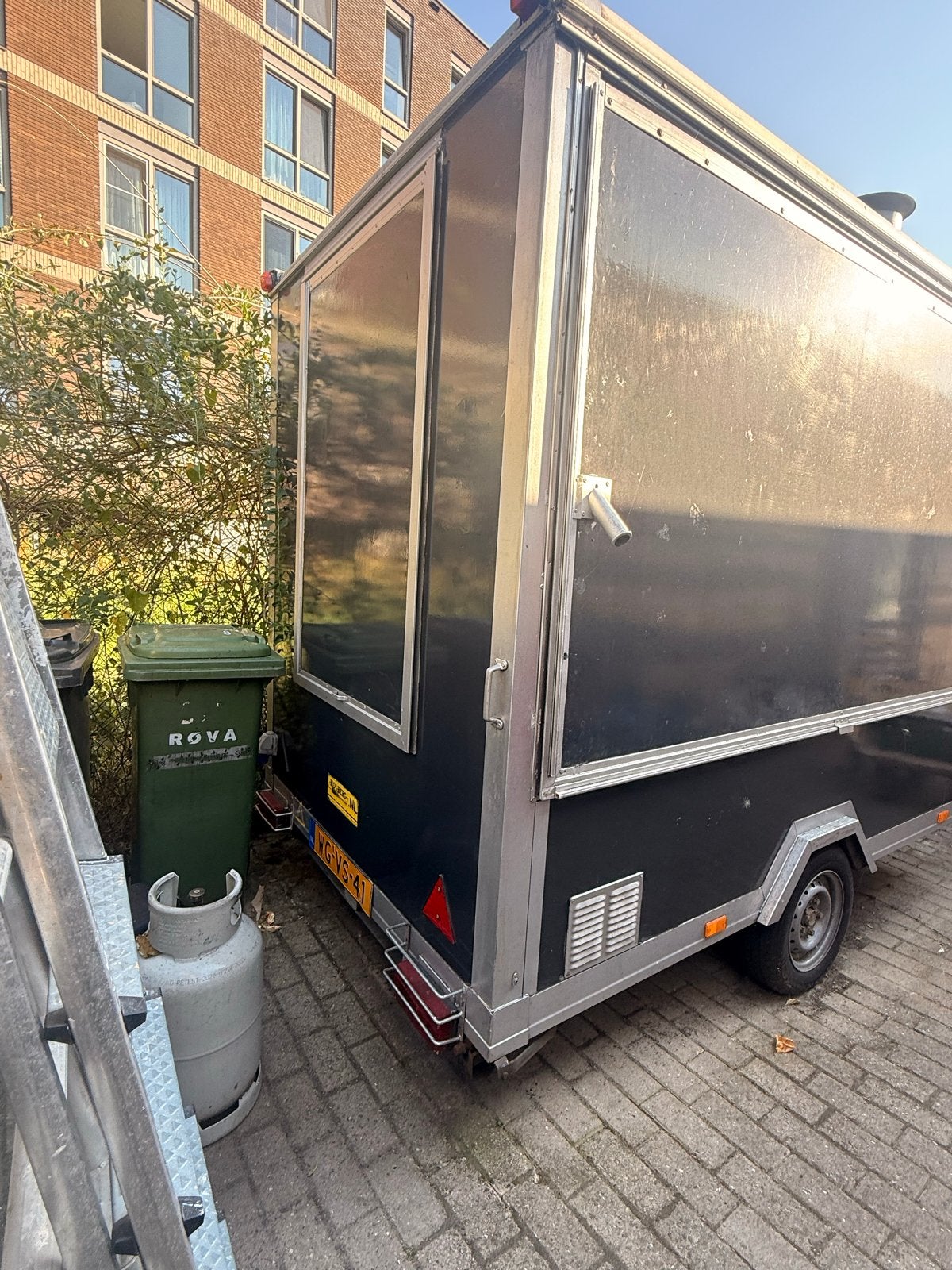 Multifunctionele Verkoopwagen/Foodtruck, Ophalen of Verzenden