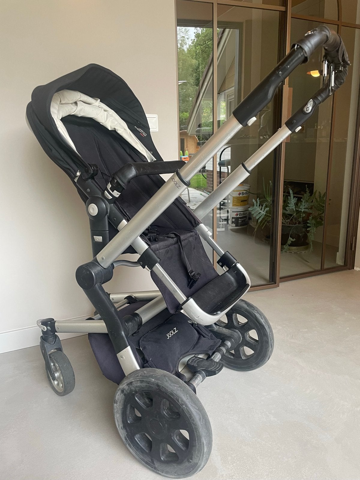 Joolz Day kinderwagen (opknapper / onderdelen), Ophalen, Gebruikt, Kinderwagen, Met reiswieg