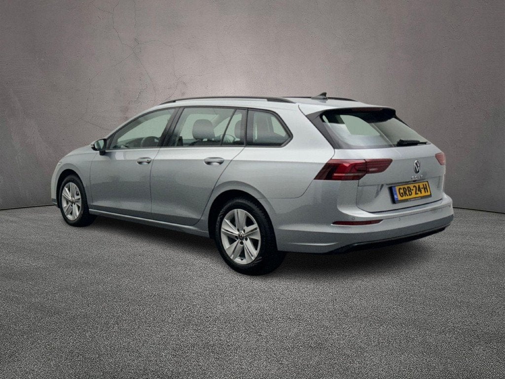 Volkswagen Golf Variant Life Business 1.5 TSI 115pk Adaptive, Auto's, Volkswagen, Voorwielaandrijving, 4 cilinders, 116 pk, Origineel Nederlands