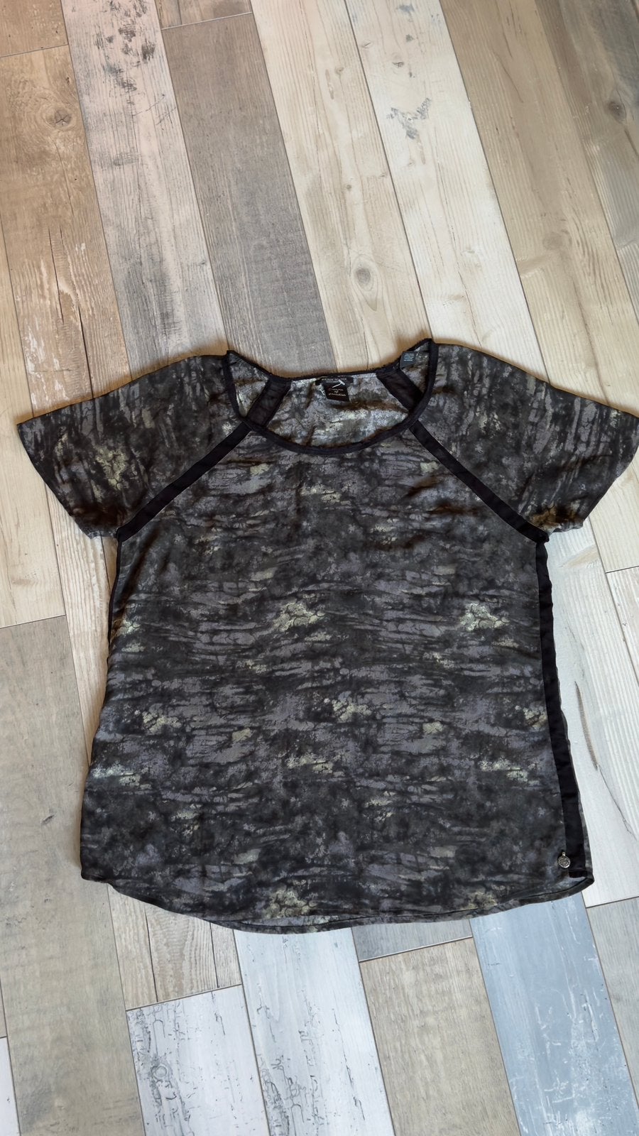 Mooi blouse Scotch & Soda maat 4, Ophalen of Verzenden, Zo goed als nieuw, Maat 38/40 (M)