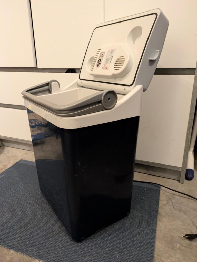 Koelbox Mobicool TC-11HC, Caravans en Kamperen, Koelboxen, Gebruikt, Koelbox, Elektrisch, Ophalen