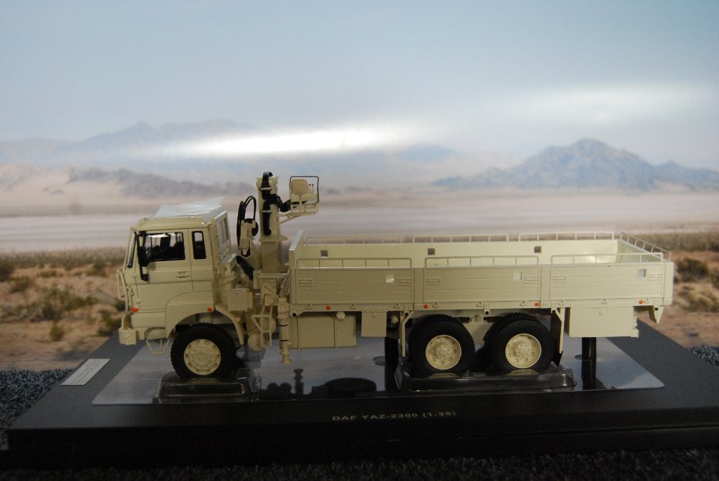 DAF YAZ-2400 UN uitvoering 1:35, Overige merken, Groter dan 1:32, Nieuw, Ophalen of Verzenden