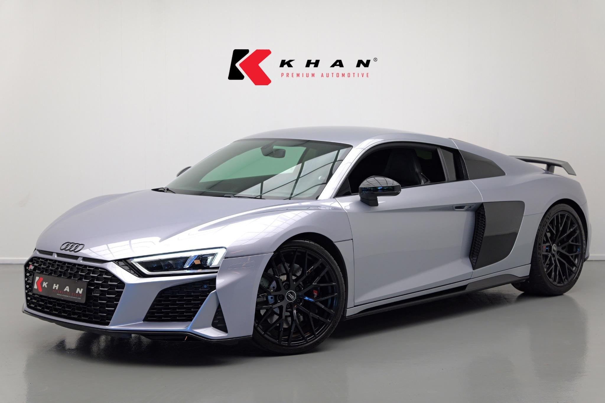 Audi R8 5.2 RWD |Carbon|Camera|Bang&Olufsen|, Auto's, Audi, Automaat, Automatische klimaatregeling, Gebruikt, 5204 cc