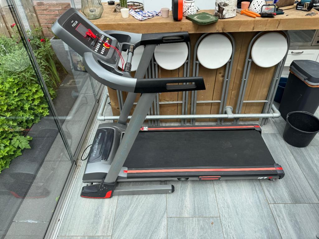Loopband nieuwprijs bijna 700 euro focus fitness, Sport en Fitness, Fitnessmaterialen, Ophalen, Zo goed als nieuw, Overige typen