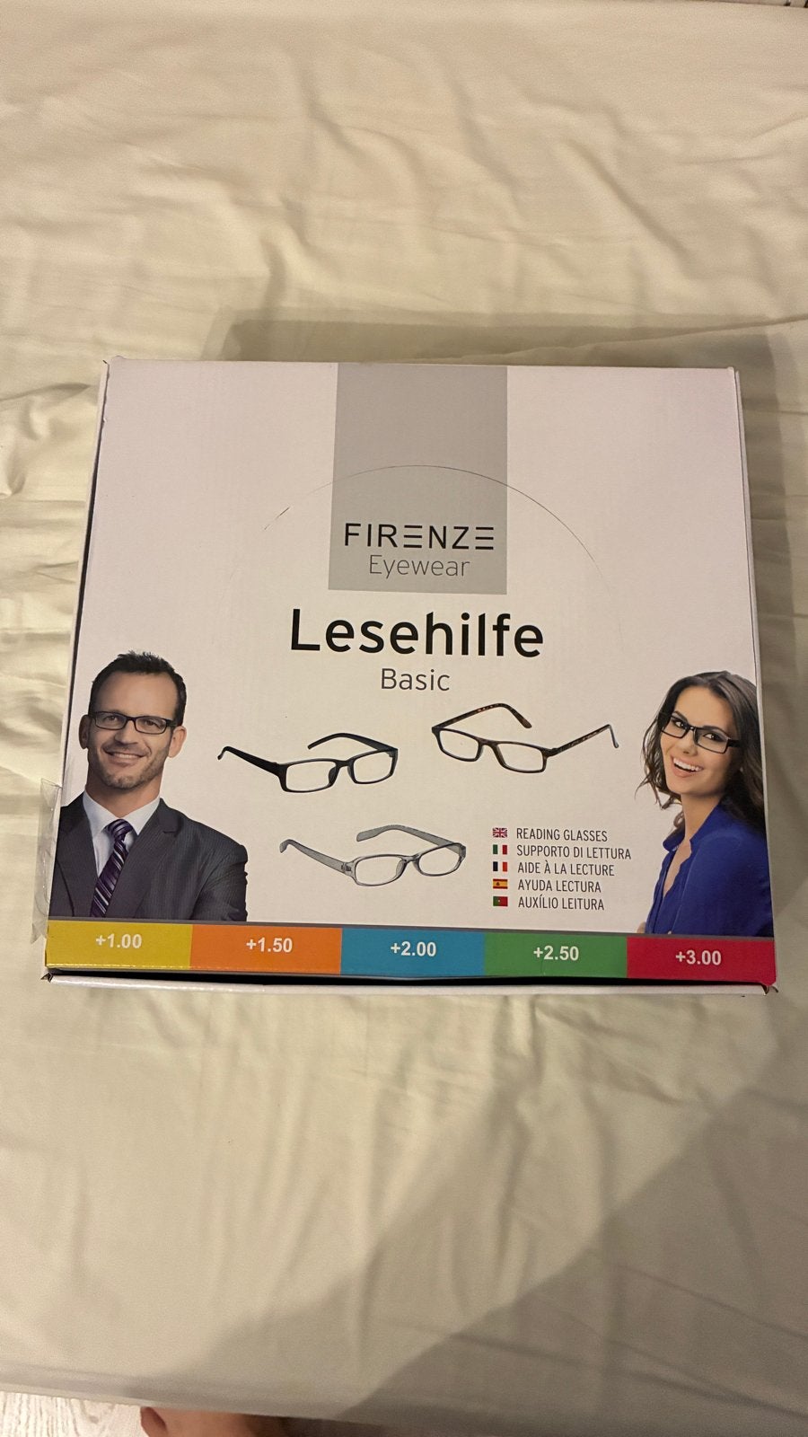 72x FIRENZE Eyewear Leesbrillen Basic -  Diverse Sterktes, Overige merken, Overige kleuren, Nieuw, Ophalen of Verzenden