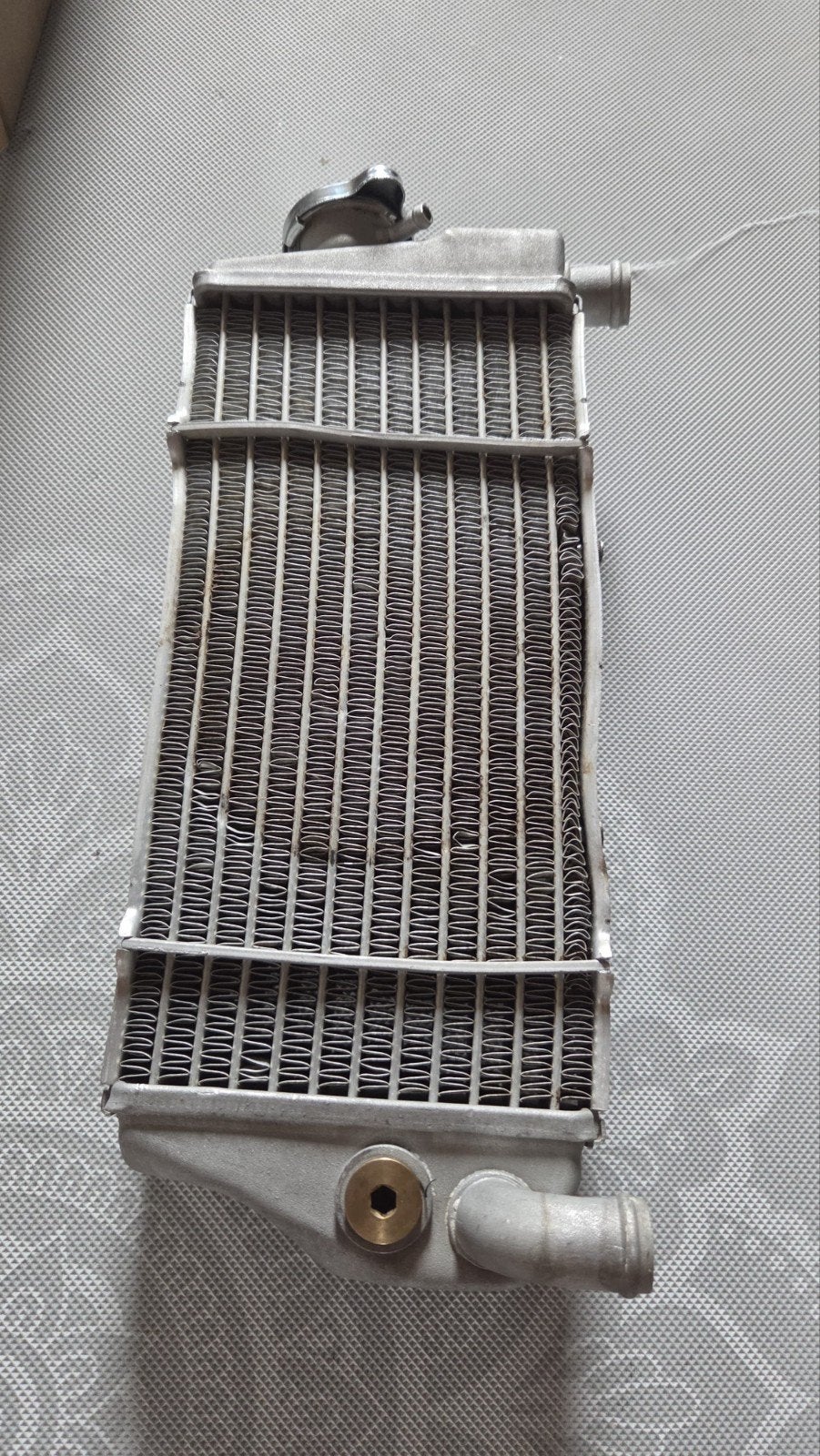 beta 250rr radiateur 2024, Ophalen of Verzenden, Gebruikt