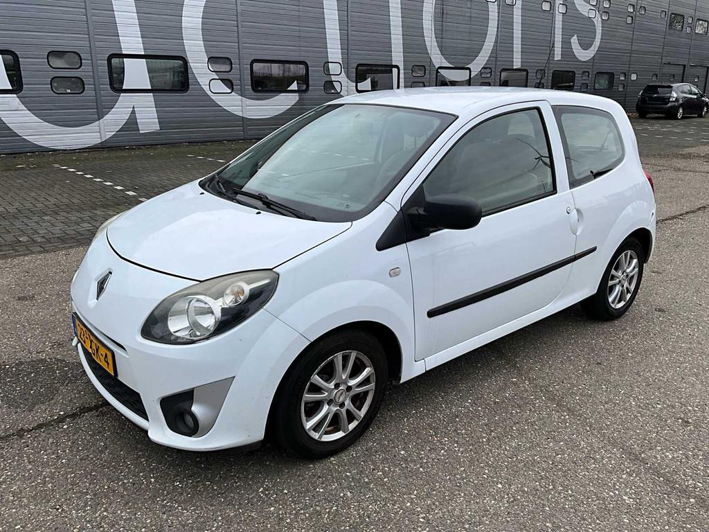 2010 Renault Twingo 1.2 Personenauto 23-LGK-4, 839 kg, Twingo, Gebruikt, 4 cilinders