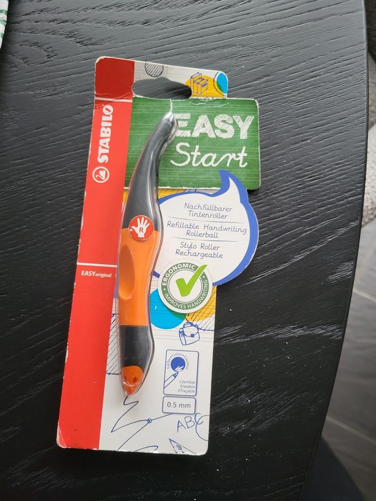 Stabilo pen nieuw rechtshandige, Ophalen, Nieuw
