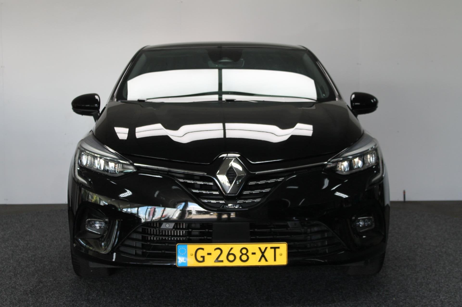 Renault Clio 1.0 TCe Initiale Paris|Rijklaar prijs|ACC|Carpl, Auto's, Renault, Voorwielaandrijving, 12 maanden, 101 pk, Gebruikt