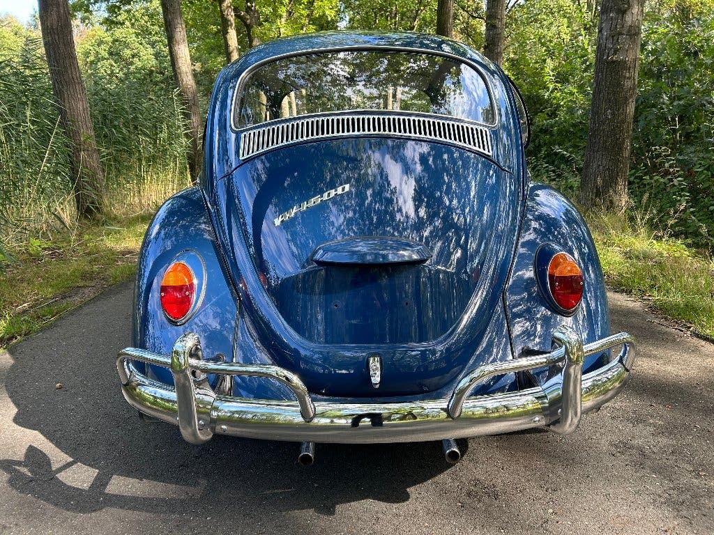 Volkswagen Kever 1500 uit 1966, foto 6