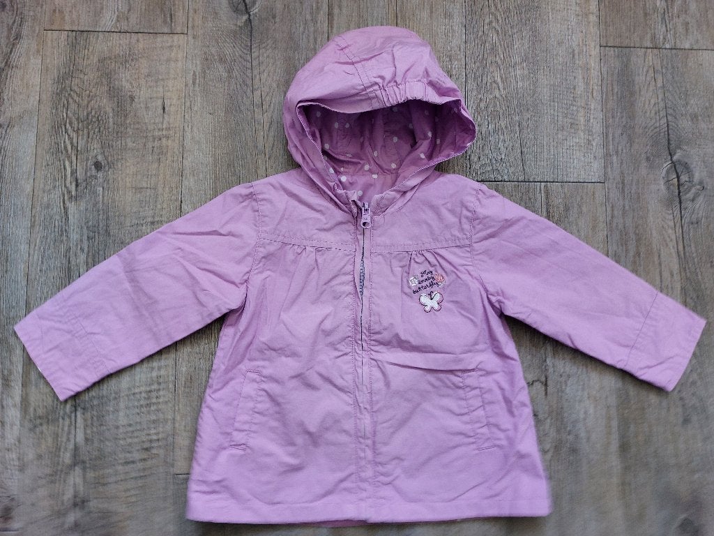 Zomerjas maat 80 (C&A BabyClub), Kinderen en Baby's, Babykleding | Maat 80, Meisje, Ophalen of Verzenden, Zo goed als nieuw, Jasje