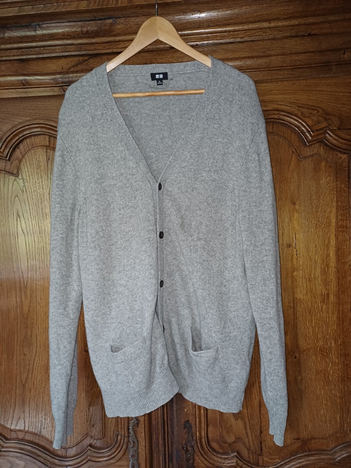 Uniqlo Vest - Comfortabel en Stijlvol, Kleding | Heren, Uniqlo, Maat 56/58 (XL), Ophalen of Verzenden, Zo goed als nieuw