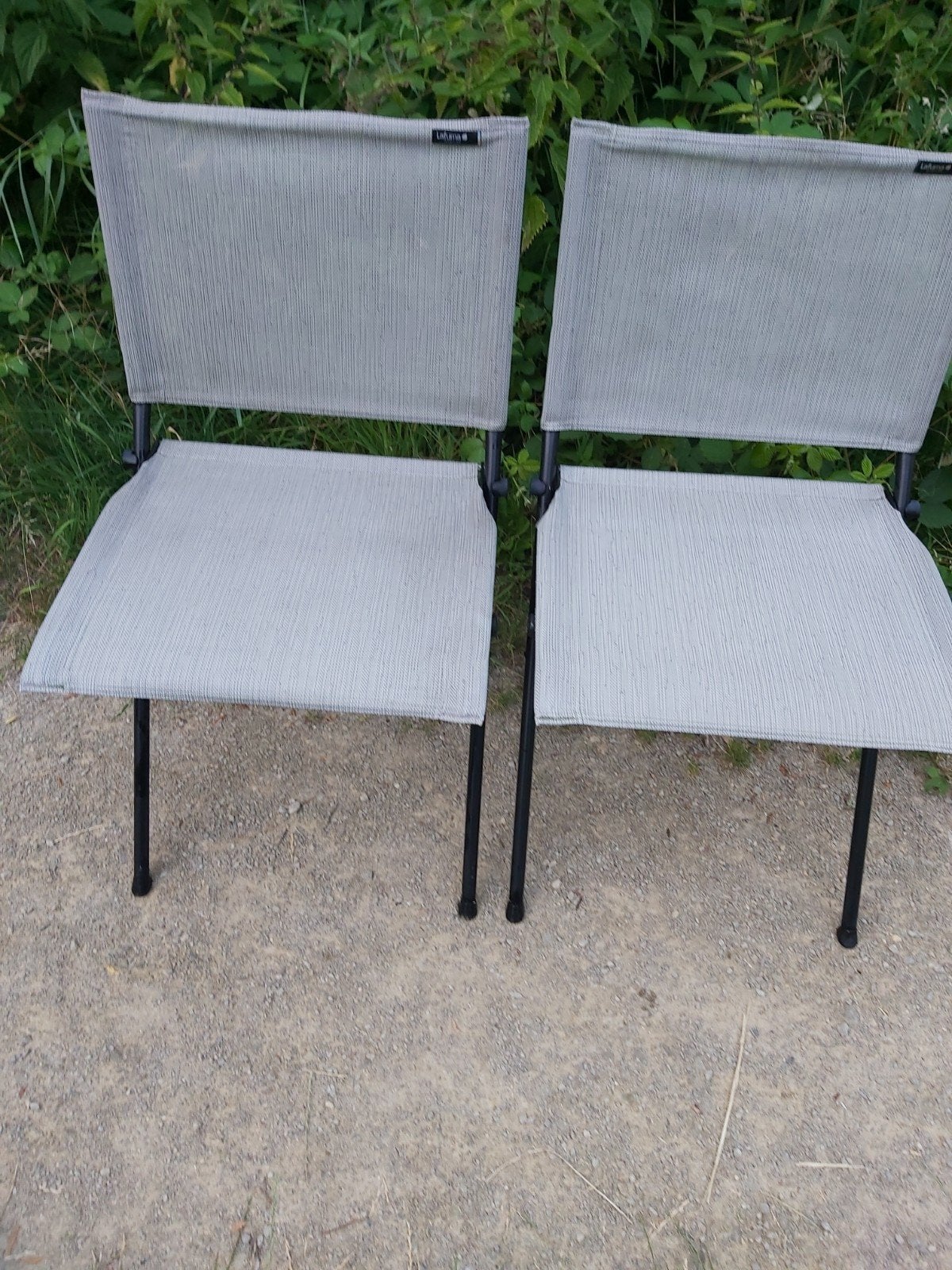Balcony chairs, Ophalen of Verzenden