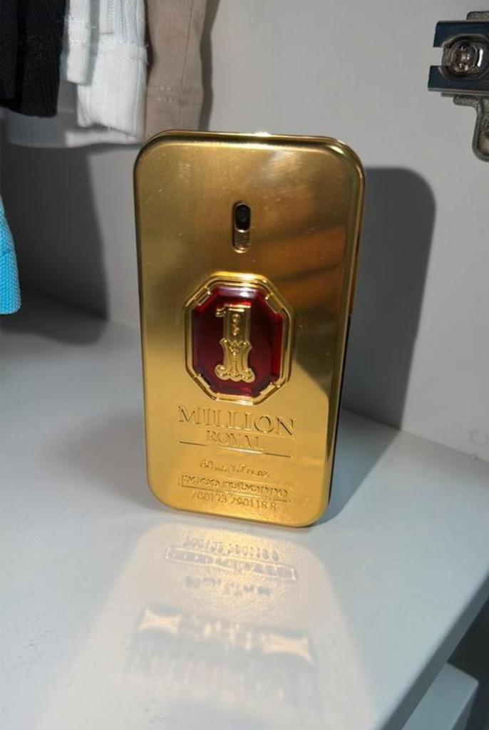 One Million Royal parfum, Ophalen of Verzenden, Zo goed als nieuw