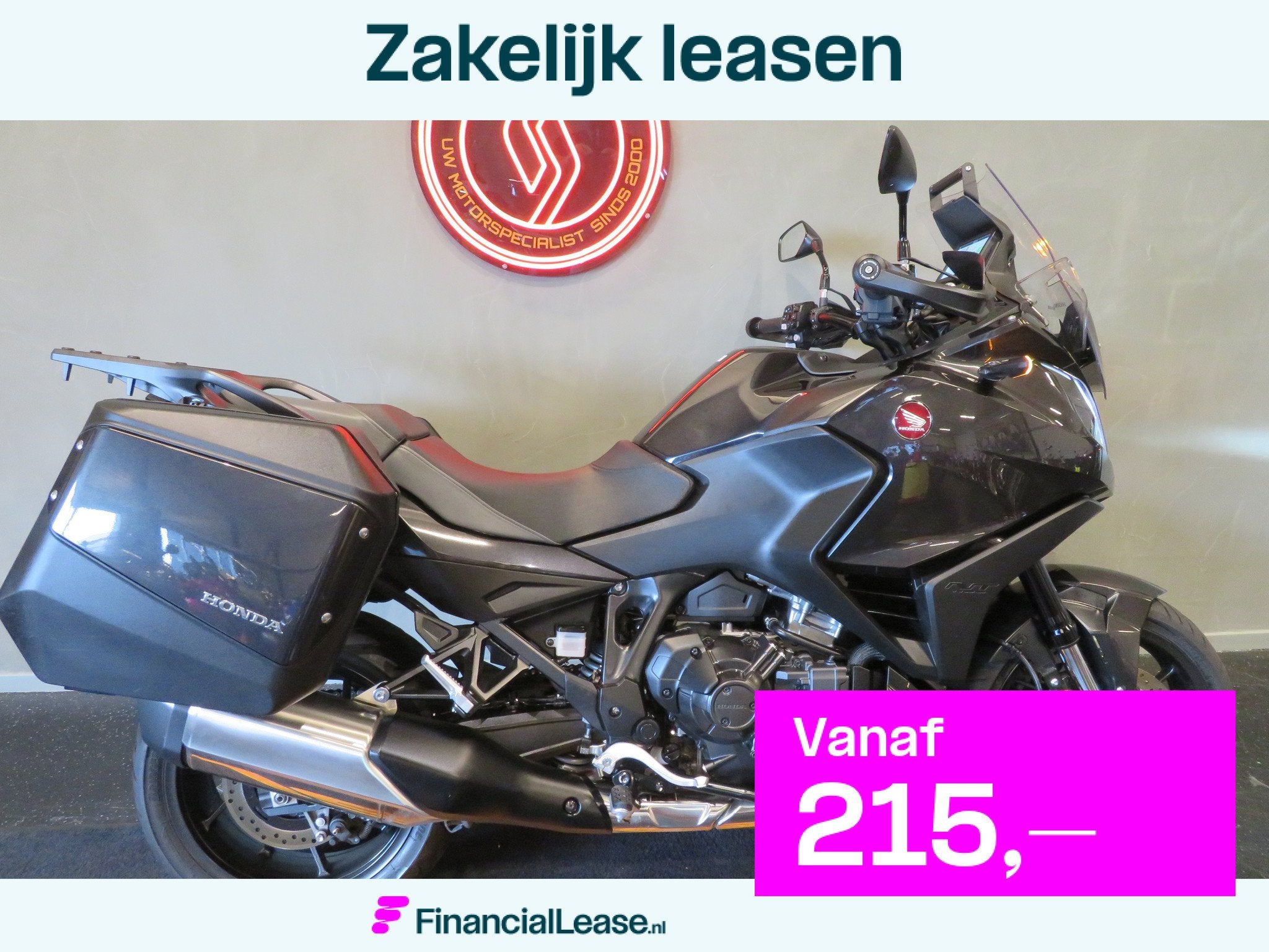 Honda NT 1100 DCT BLACK-EDITION KOFFERS, Motoren, Motoren | Honda, Bedrijf, Toermotor