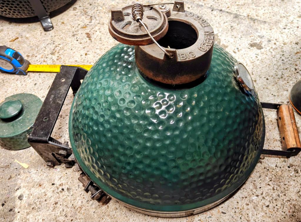 Big Green Egg Minimax onderdelen!, Tuin en Terras, Barbecue-accessoires, Ophalen of Verzenden