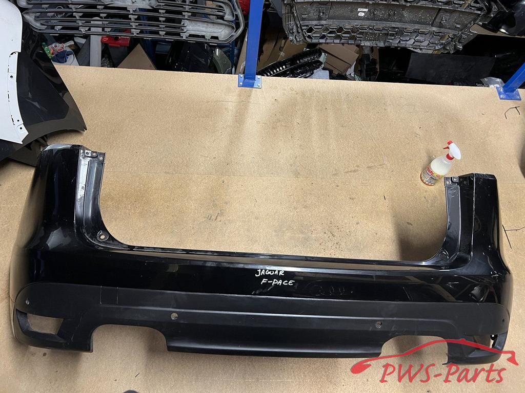 JAGUAR F-PACE ACHTERBUMPER ORIGINEEL, Gebruikt, -, -, Ophalen of Verzenden