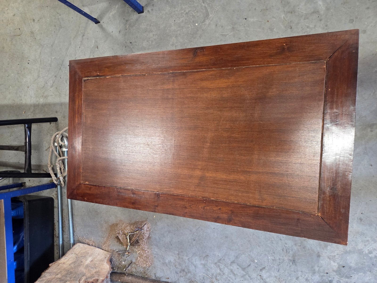 Gratis tafel, Ophalen