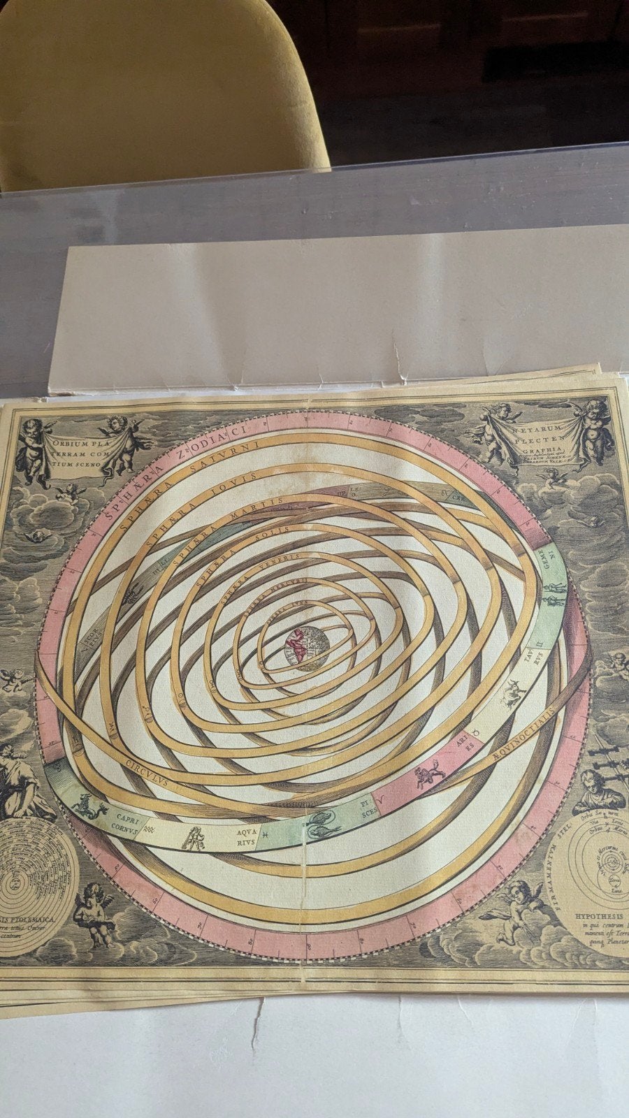 harmonica macrosmica seu atlas universalis et Novus 1967, Boeken, Ophalen of Verzenden, Gelezen, 1800 tot 2000, Landkaart